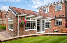 Clearwood house extension leads