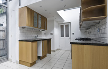 Clearwood kitchen extension leads