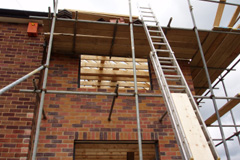 Clearwood multiple storey extension quotes