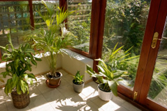 Clearwood orangery costs