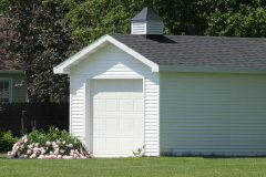Clearwood outbuilding construction costs